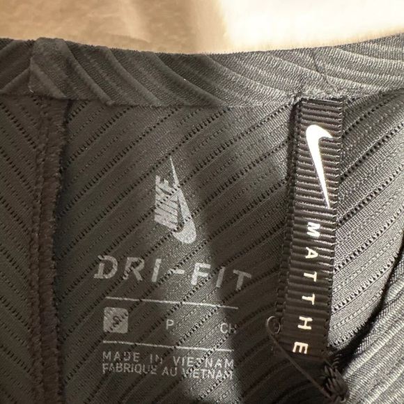 Nike x Matthew Williams Black Dri-FIT Sports Bra - Picture 4 of 5